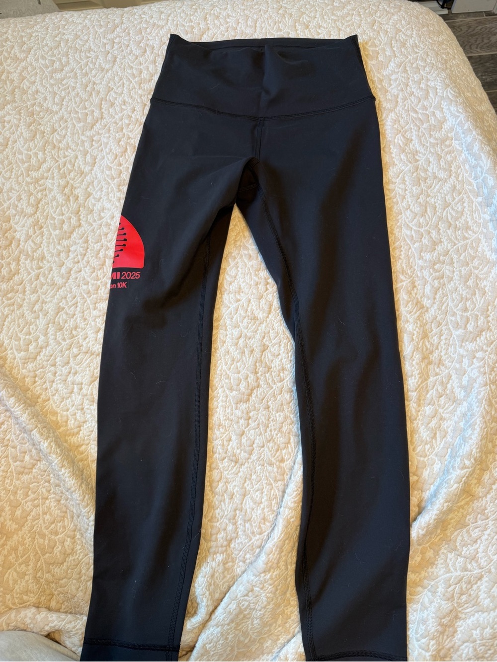 wunder train 25” Miami leggings